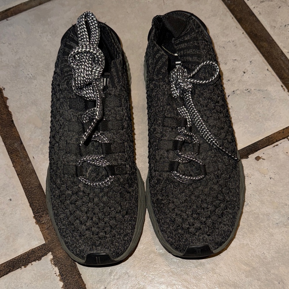 NOBULL Black Athletic Shoes
